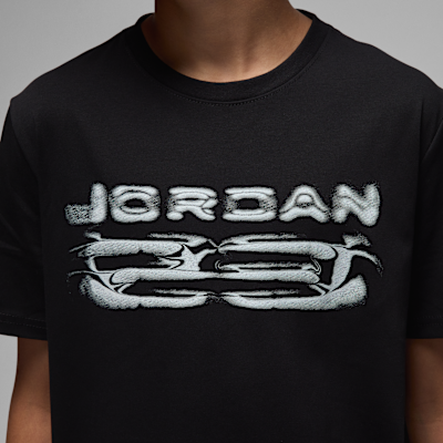 Jordan Sport Dri-FIT Big Kids' Jordan 23 T-Shirt
