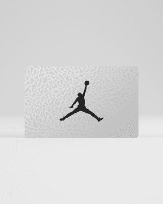 Nike Gift Card Mailed in a Mini Nike Shoebox. Nike