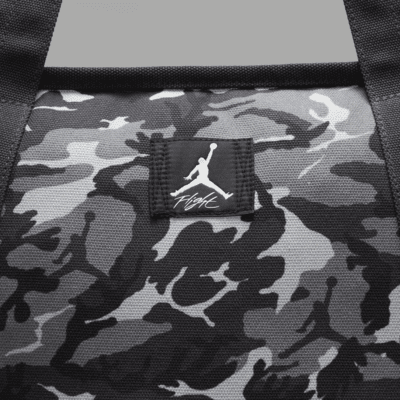 Bolsa tipo tote con estampado Flight Jordan (34 L)