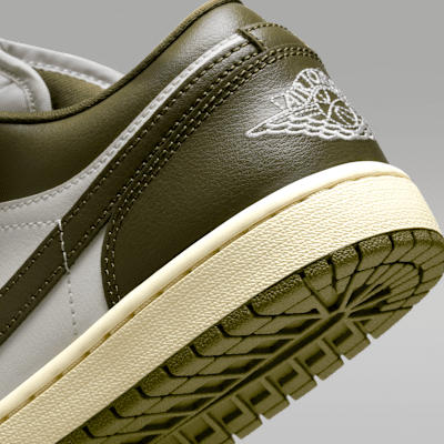 Air Jordan 1 Low damesschoenen