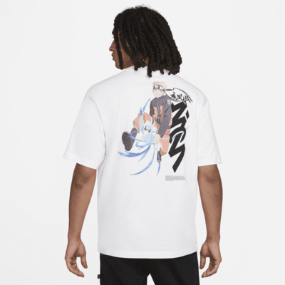 Zion x Naruto Men's T-shirt