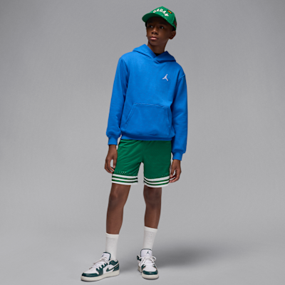 Jordan Brooklyn Fleece Big Kids' Pullover Hoodie
