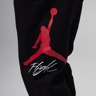 Pants Jumpman Baseline para niños de preescolar Jordan