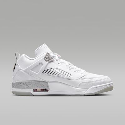Jordan Spizike Low Erkek Ayakkabısı görsel 3