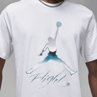 Tee-shirt à motif Jordan pour Homme