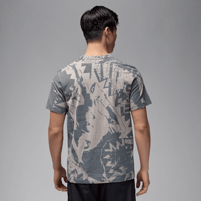 Playera de cuello redondo para hombre Jordan
