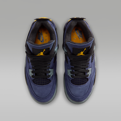 Air Jordan 4 Retro Big Kids' Shoes