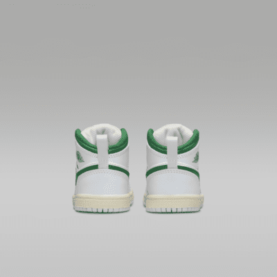 Tenis para bebé e infantil Jordan 1 Mid