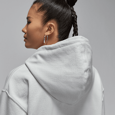 Jordan Flight Fleece "LNY" Women's Pullover Hoodie