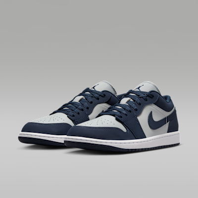 Jordan Air Jordan 1 Low Erkek Ayakkabısı görsel 5