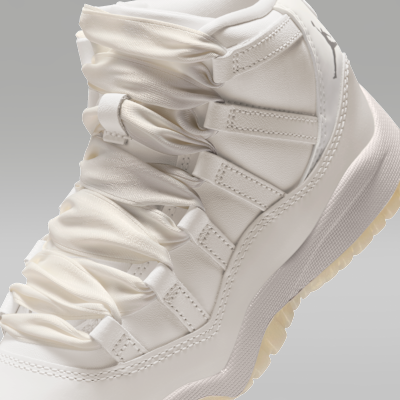 Jordan 11 Retro "Pearl" Little Kids' Shoes