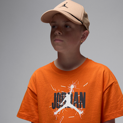 Jordan Big Kids' '85 Shatter T-Shirt