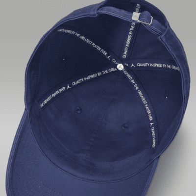 Jordan Club Unstructured Curved-Bill Hat