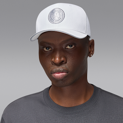 Paris Saint-Germain Rise Structured Hat