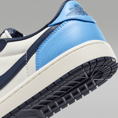 Scarpa Air Jordan 1 Low OG "Obsidian" – Uomo