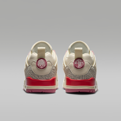 Jordan Spizike Low Kadın Ayakkabısı görsel 6