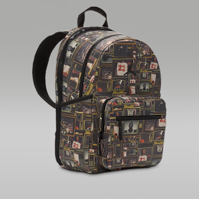 Mochila com grafismo Borough Jordan (20 L)