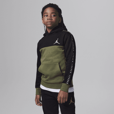Jordan Flight Sideline Fleece Pullover