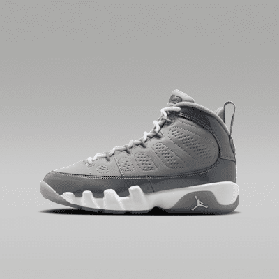 Air Jordan 9 Retro "Cool Grey"