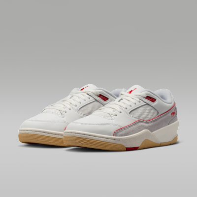 Jordan Flight Court Erkek Ayakkabısı görsel 5