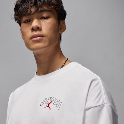 Jordan Brooklyn Men's Oversized Short-Sleeve T-Shirt