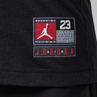 ジョーダン リトルキッズ Tシャツ