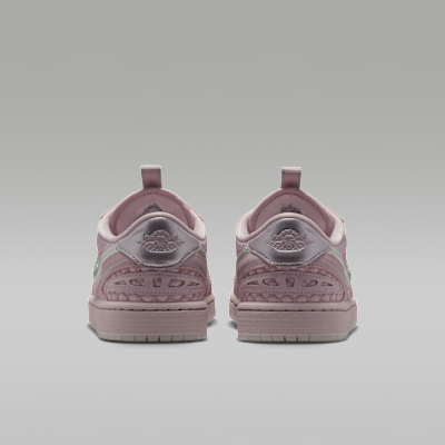 에어 조던 1 로우 메소드 오브 메이크 여성 신발