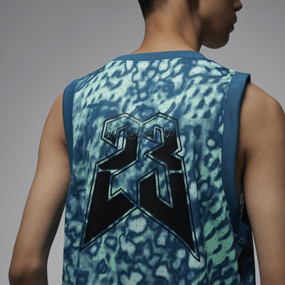 Jordan Sport Men's Dri-FIT Mesh Jersey