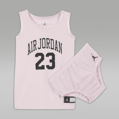 Vestido Jordan para bebé (12–24 meses)