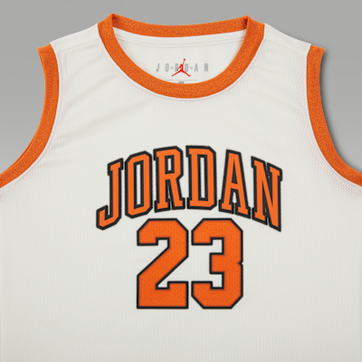 Jordan 23 Little Kids' Jersey Set