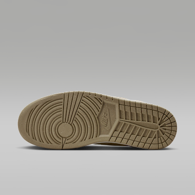 Jordan Air Jordan 1 Mid SE Craft Erkek Ayakkabısı görsel 2