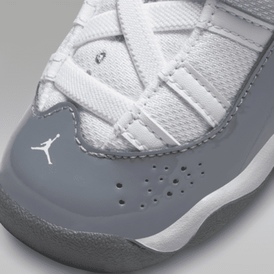 Jordan 6 Rings Baby/Toddler Shoes