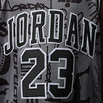 Jordan23 Big Kids' Printed Jersey