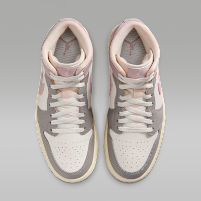 Air Jordan 1 Mid Women's Shoes