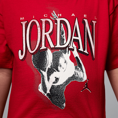 Jordan Toddler Retro 1984 2-Piece Bike Shorts Set