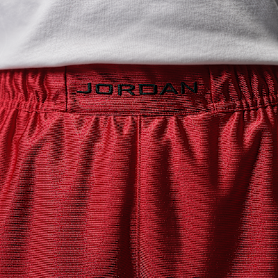 Jordan Brooklyn Cat Scratch Men's Black Cat Shorts