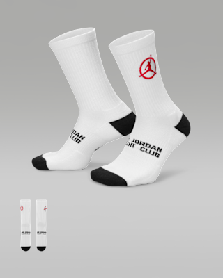 Unisex носки Jordan Flight Club Cushioned Crew Socks