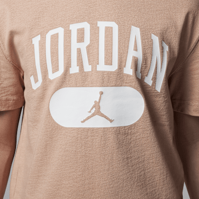 Jordan Big Kids' Elevate Wash T-Shirt