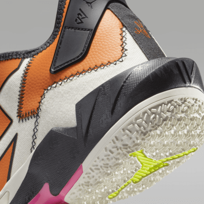Nike, Shoes, Jordan Mens 95 Why Not Zero4 Facetasm Hyper Royalbleached  Aqua