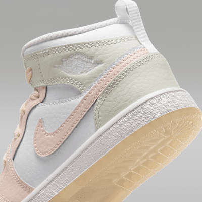 Jordan 1 Mid SE Little Kids' Shoes