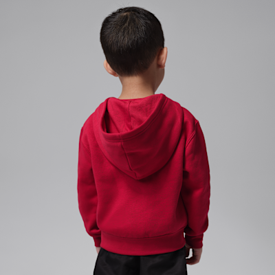 Jordan Brooklyn Fleece Toddler Full-Zip Hoodie