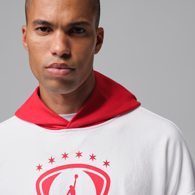 Jordan Brooklyn Fleece Erkek Kapüşonlu Sweatshirt görsel 3