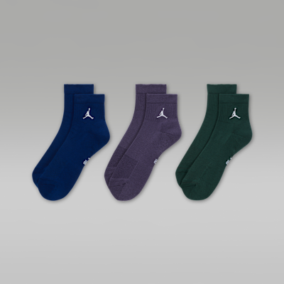 Jordan Everyday Ankle Socks (3 Pairs)