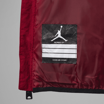 Chaleco para niños talla grande Jordan Sherpa Vest