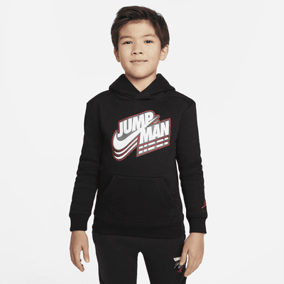 Jordan Younger Kids Pullover Hoodie. Nike FI