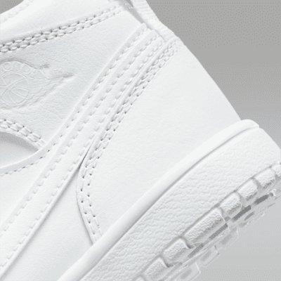 Jordan 1 Mid Younger Kids' Shoes