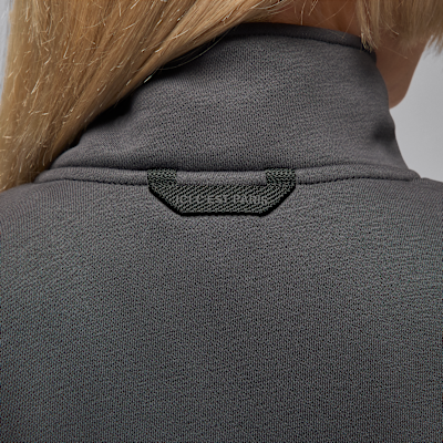 パリ サンジェルマン (PSG)ウィメンズ フリース ハーフジップ トレーナー