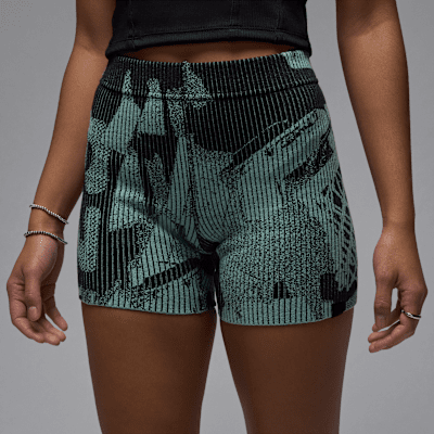 Air Jordan Women's Knit Shorts