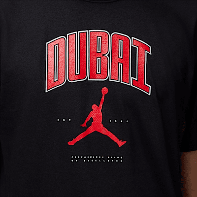 Jordan Men's Dubai T-Shirt