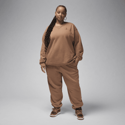 Pants para mujer (talla grande) Jordan Flight Fleece